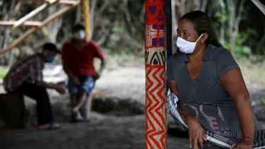 Brezilya Sağlık Bakanı: Corona virüsün Amazon mutasyonu 3 kat daha bulaşıcı olabilir