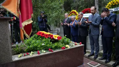 Galatasaray'ın 120. kuruluş yıl dönümü etkinlikleri başladı