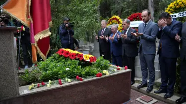 Galatasaray'ın 120. kuruluş yıl dönümü etkinlikleri başladı