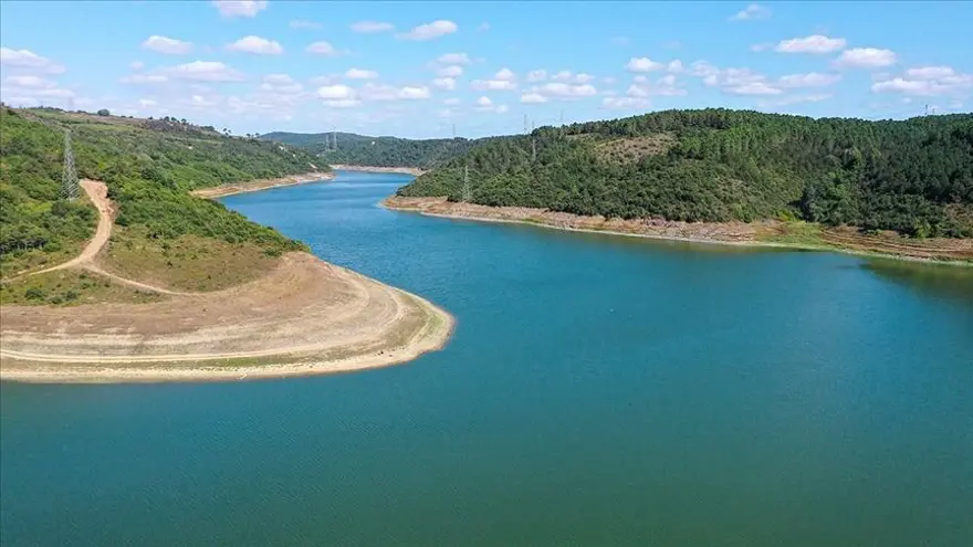İSTANBUL'DAKİ BARAJLARIN DOLULUK ORANLARI 2