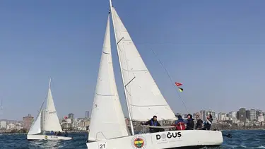 Fenerbahçe Doğuş Yelken'den yeni iş birliği