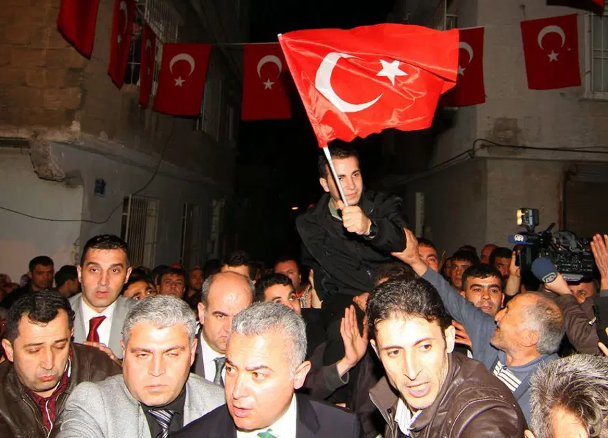 Aylar sonra eve dönüş 48 Aylar sonra eve dönüş 48