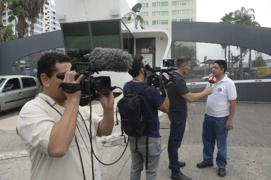 Ekvador'da son durum | Çete operasyonlarında 329 gözaltı 2