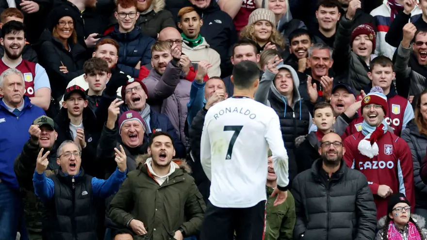 Manchester United'da Ronaldo depremi 2 Manchester United'da Ronaldo depremi 2