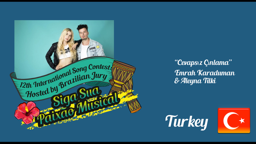 Aleyna Tilki yurt dışında yarışıyor 3
