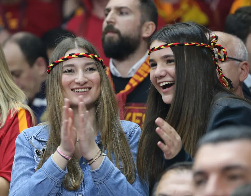 Galatasaray EuroCup şampiyonu oldu 10