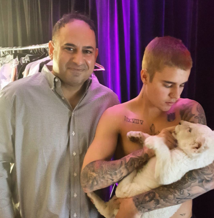 Kürk paltolu Justin Bieber’a hayvan hakları savucularından tepki 8