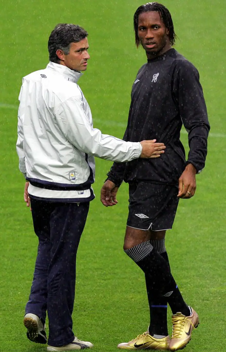 Drogba'nın 6. durağı Galatasaray 8