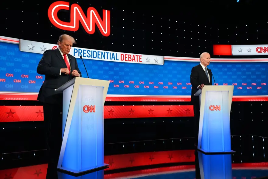 ABD basınından 6 makale: Biden-Trump düellosundan sonra ne olacak? 7