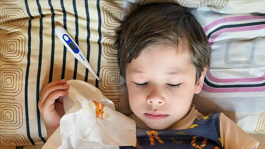 Strep A kızıl hastalığına yakalananların sayısını da arttırdı: Kızıl hastalığı nedir, belirtileri neler? 3 Strep A kızıl hastalığına yakalananların sayısını da arttırdı: Kızıl hastalığı nedir, belirtileri neler? 3