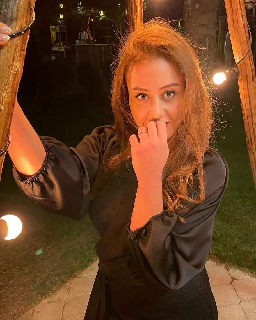 100 kilo veren oyuncu Aslı Samat: Bir ev parası harcadım 1