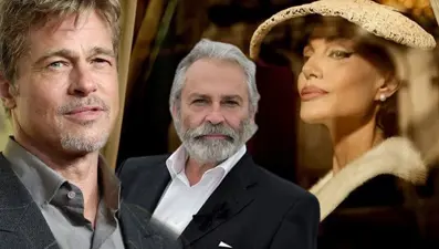 Angelina Jolie ile Brad Pitt'in filmleri aynı festivalde gösterilecek: Karşılaşacaklar mı?