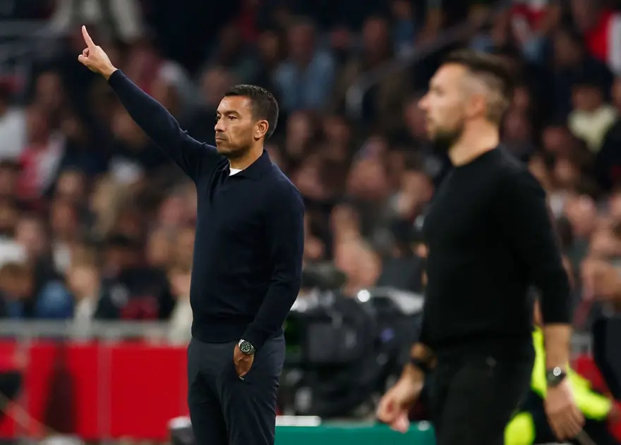 Beşiktaş, Hollanda'da farklı kaybetti 17