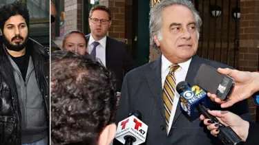 Yargıçtan Sarraf'ın avukatına: Kaç kişisiniz?