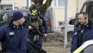 Finlandiya'da okula silahlı saldırı: 2 yaralı, 1 ölü