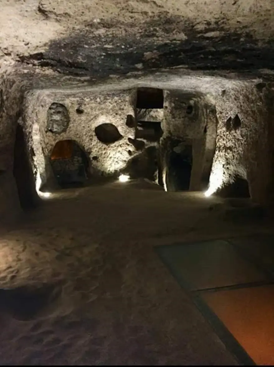 "TEDBİR AMACIYLA ZİYARETLERE KAPATTIK" 4