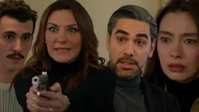 Gecenin Ucunda'da kim vuruldu? "Kazım'dan kurtul Macide"