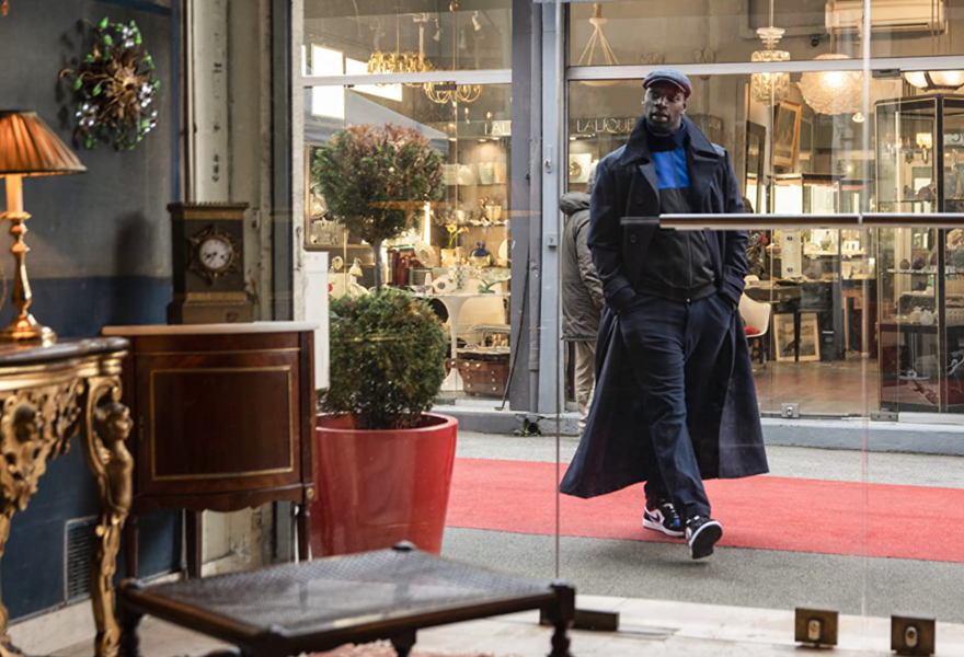 Soygun dizisi Lupin'in setini hırsızlar bastı: 5 milyonluk vurgun 6 Soygun dizisi Lupin'in setini hırsızlar bastı: 5 milyonluk vurgun 6