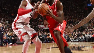 Rockets'tan art arda 8. galibiyet