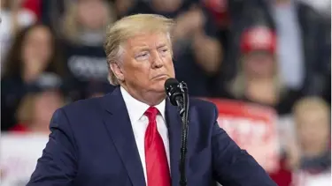 Trump'tan Hindistan-Pakistan açıklaması: "Bittiğini görmek istiyorum"
