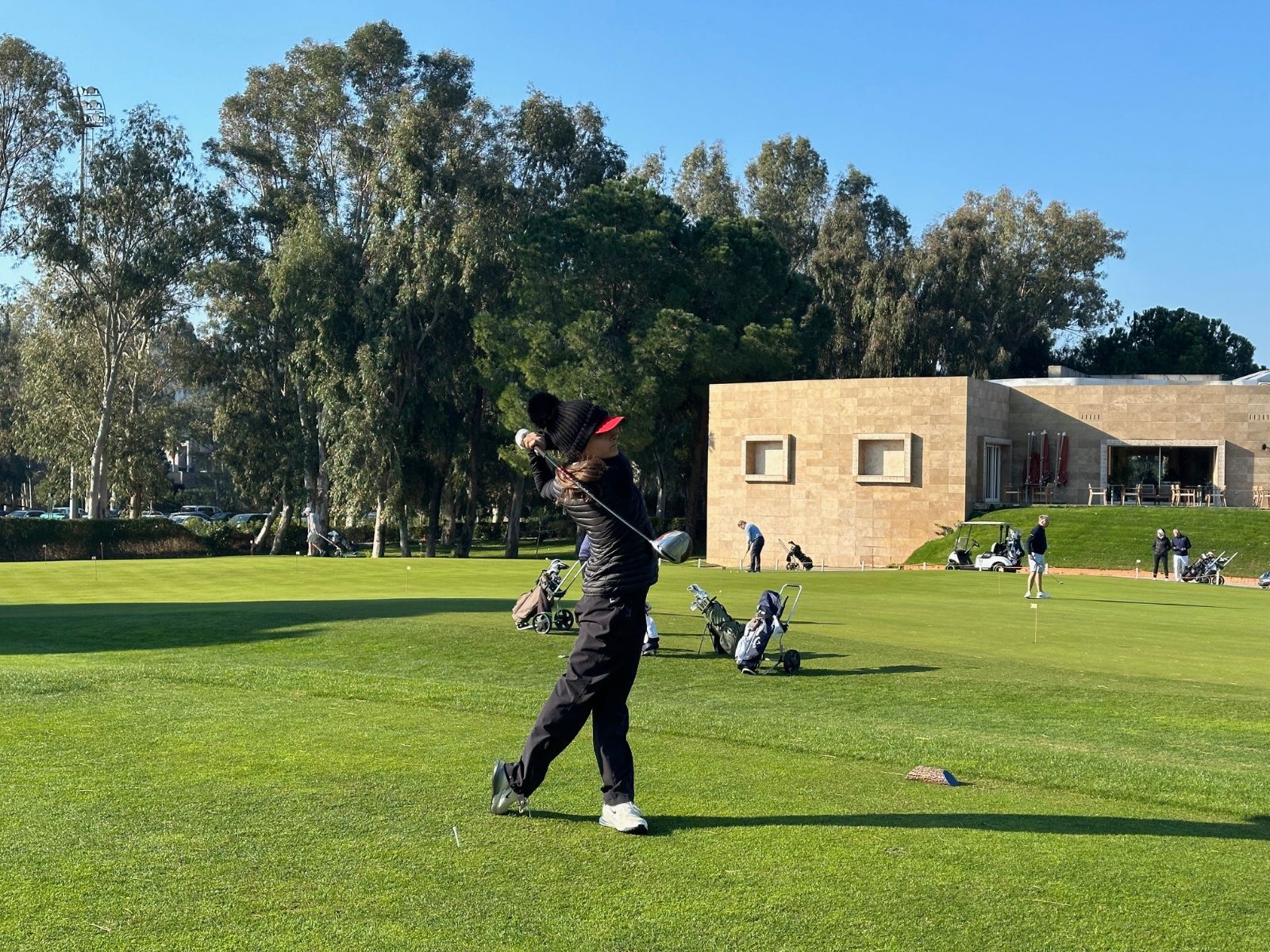 TGF Türkiye Golf Turu 1. Ayak müsabakaları Antalya’da oynandı