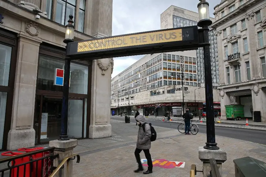 "KARANTİNA NEDEN DAHA ERKEN UYGULANMADI?" 2