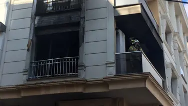 Gaziosmanpaşa'da yangın