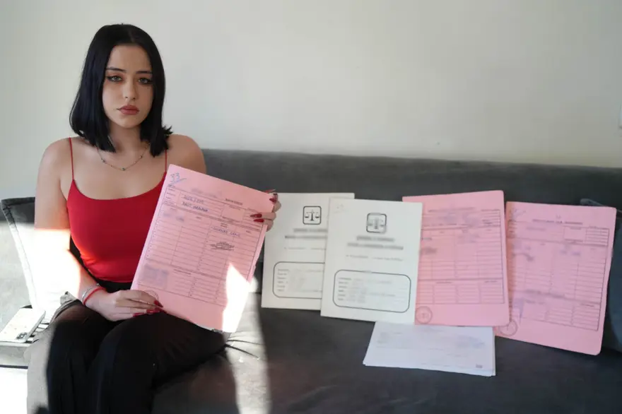 Sudenaz'ın hayatı kabusa döndü iddiası! "3 yıldır beni takip ediyor, ölmek istemiyorum" 1