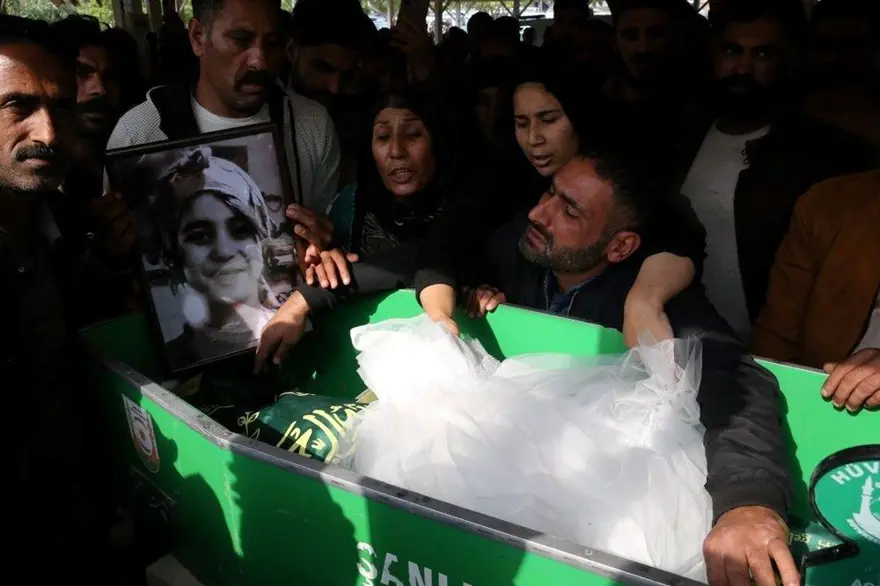 6 yaşındaki Şirin'in katili için istenen ceza belli oldu 4