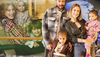 Hazal Kaya ile Ali Atay'ın oğulları Fikret Ali 5 yaşında