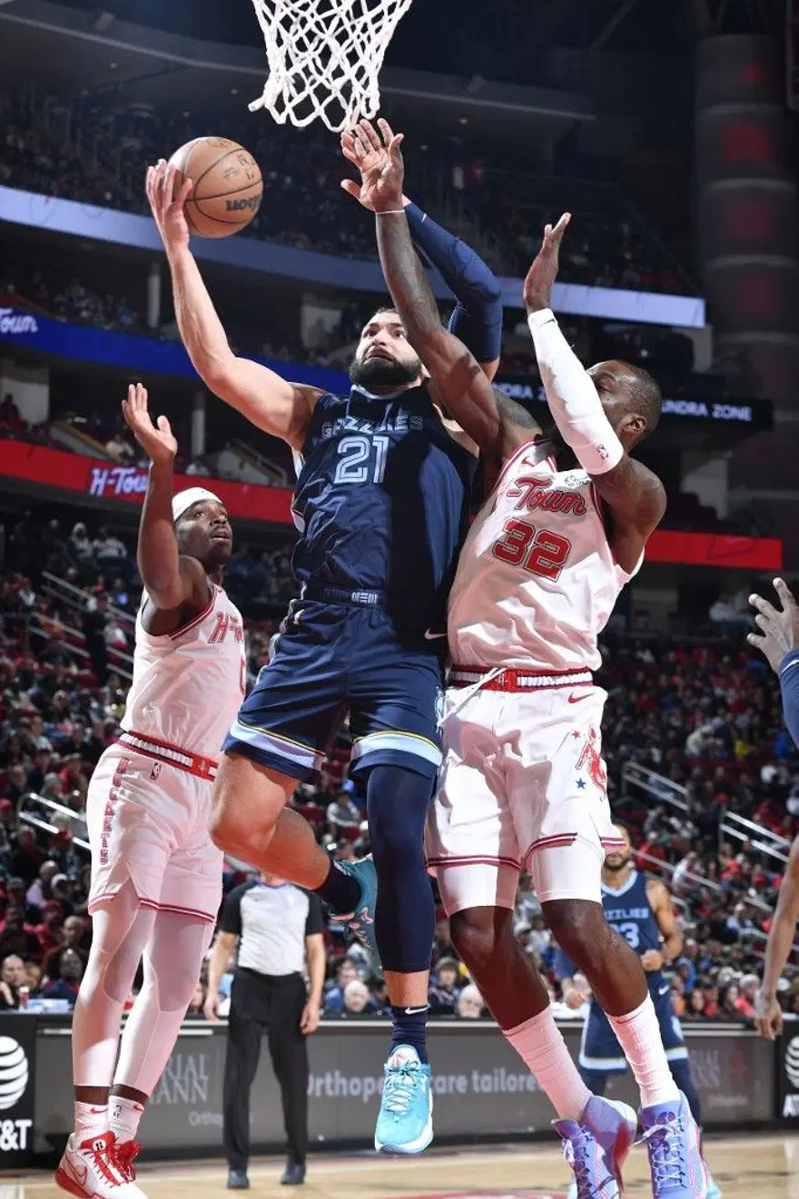 Houston Rockets T Mac NBA'de Houston Rockets 3 maç sonra kazandı | NTV Haber