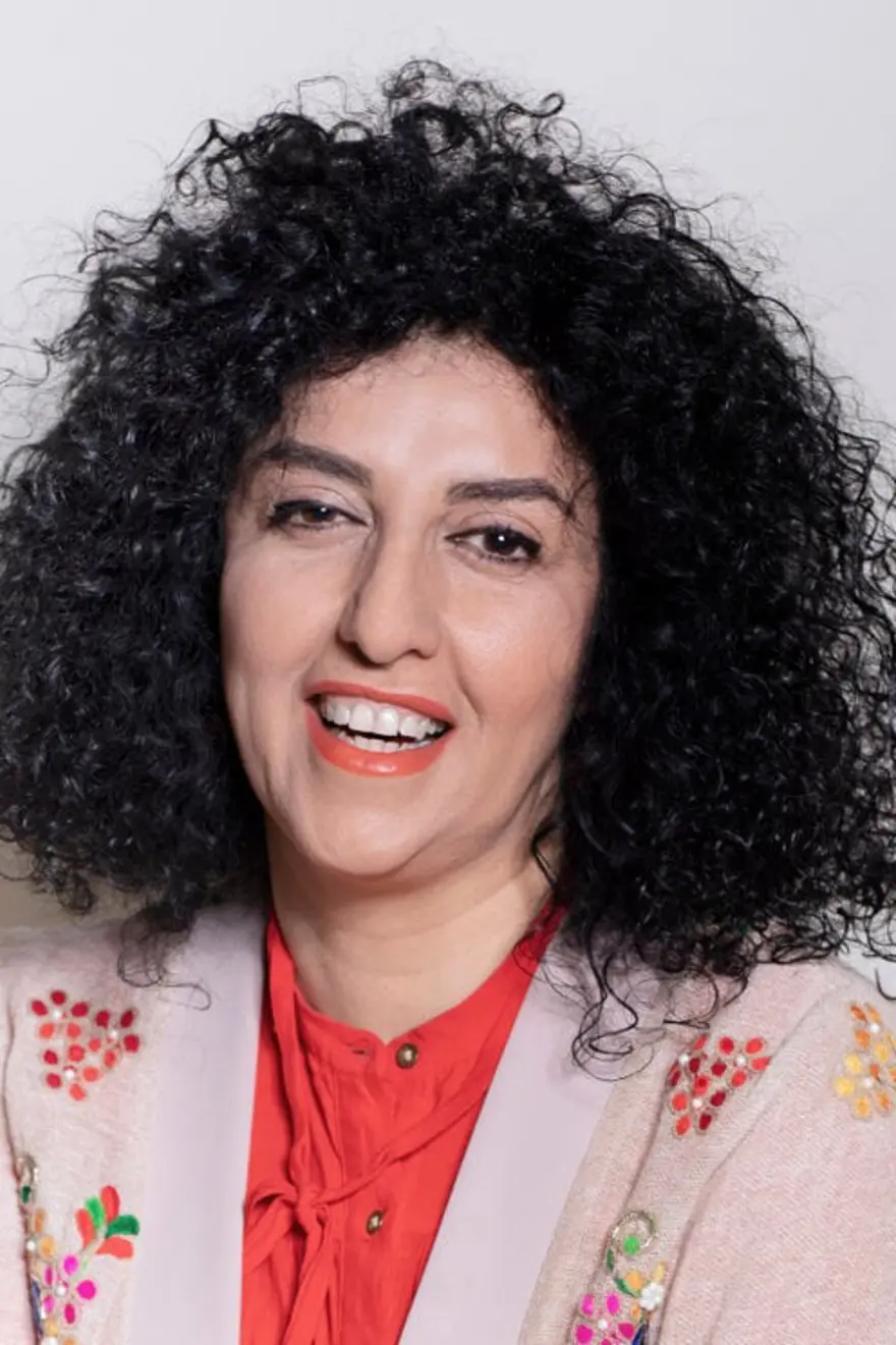 2023 YILI NOBEL BARIŞ ÖDÜLÜ KAZANANI NERGİS MUHAMMEDİ 3