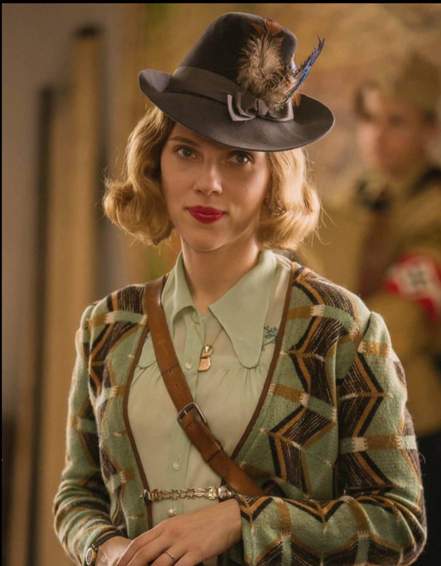 Hollywood'un zirvesinde Scarlett Johansson 37 Hollywood'un zirvesinde Scarlett Johansson 37