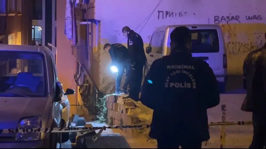 Çocuklar kavga etti, babalar birbirini vurdu 6