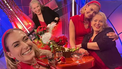 Ceyda Düvenci'nin konuğu Suzan Kardeş'ten hıdırellez ritüelleri