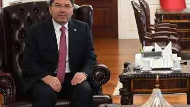 Adalet Bakanı Tunç'tan Can Atalay açıklaması