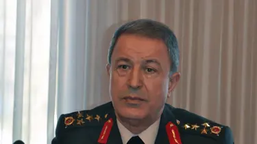 Orgeneral Hulusi Akar kurtarıldı, Çankaya'daki kriz merkezinde