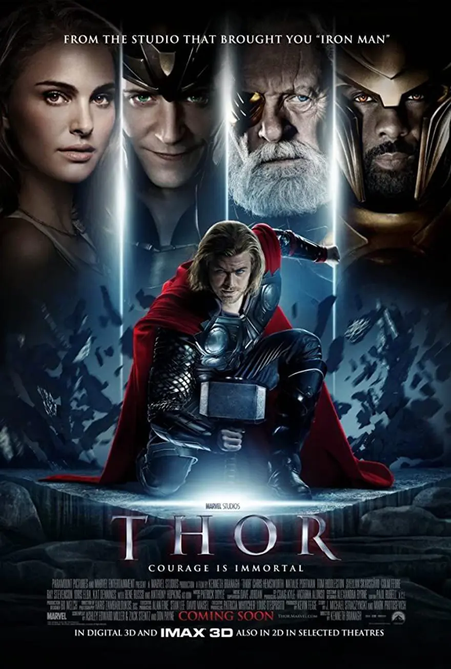 2011 Thor (Thor) 15