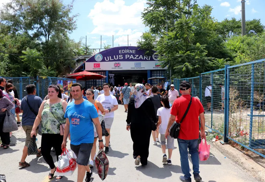 Edirne'de 'Bulgarca tabela' tartışması 6 Edirne'de 'Bulgarca tabela' tartışması 6