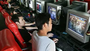 Çin çevrimiçi oyunda da lider