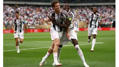 ABD'de Kenan Yıldız fırtınası: Juventus 4-1 kazandı