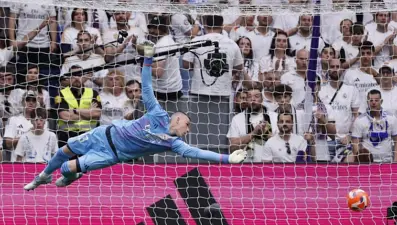 "Ya Lunin ya Svilar" (2 Haziran 2025 spor manşetleri)