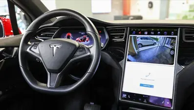 Tesla tercih edilmiyor... Satışları sert düştü