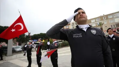 Polis Teşkilatı'nın 179. kuruluş yıl dönümü kutlanıyor: Polis Haftası kutlama mesajları