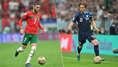 Hırvatistan-Fas maçı ne zaman, saat kaçta ve hangi kanalda? (2022 FIFA Dünya Kupası üçüncülük maç