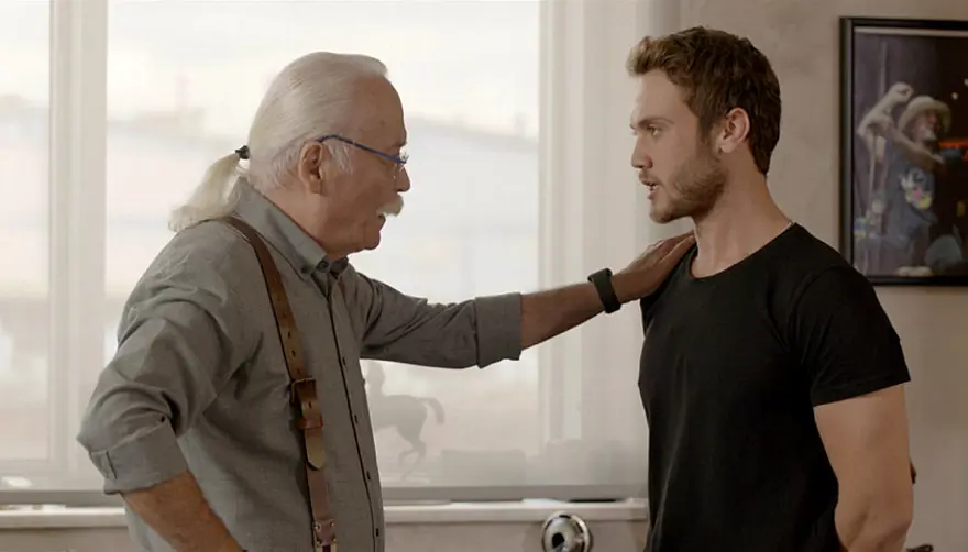 Aras Bulut İynemli: Ona atar buna gider yapmam 7