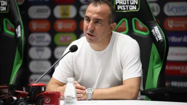 Çaykur Rizespor'un yeni teknik direktörü belli oldu