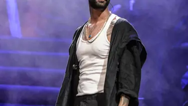 Burdur'da trafik kazası geçiren Tan Taşçı taburcu edildi