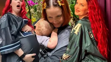 Şarkıcı Anne Marie ikinci kez anne oluyor: Sürpriz