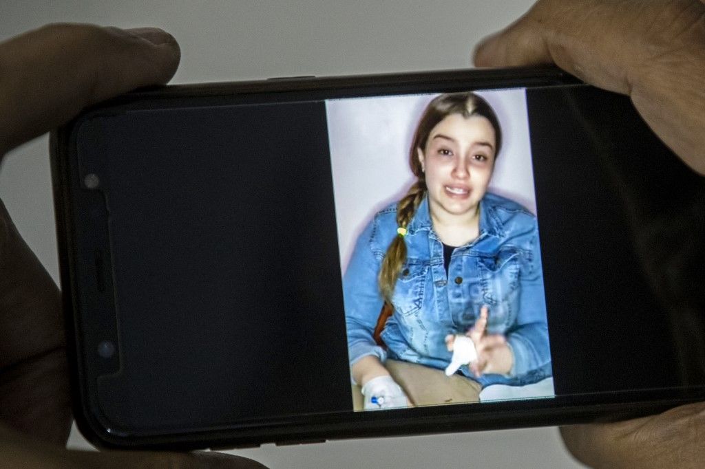 Mısırlı TikTok yıldızının cezası 3 yıla indirildi